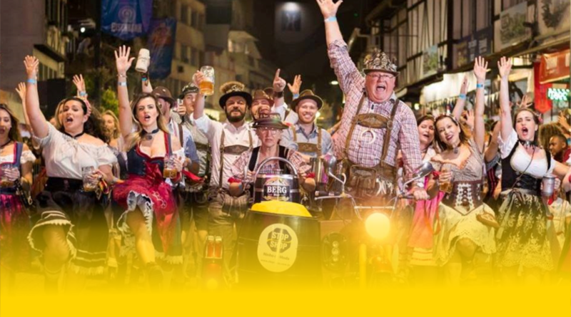 Oktoberfest Desfile Da Maior Festa Alemã Das Américas Acontece Neste Domingo Hora PolÍtica