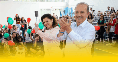 Valorização para os servidores da Educação estadual…
