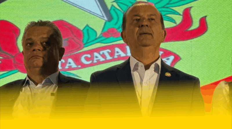 Jorginho Mello: a liderança que comanda Santa Catarina…