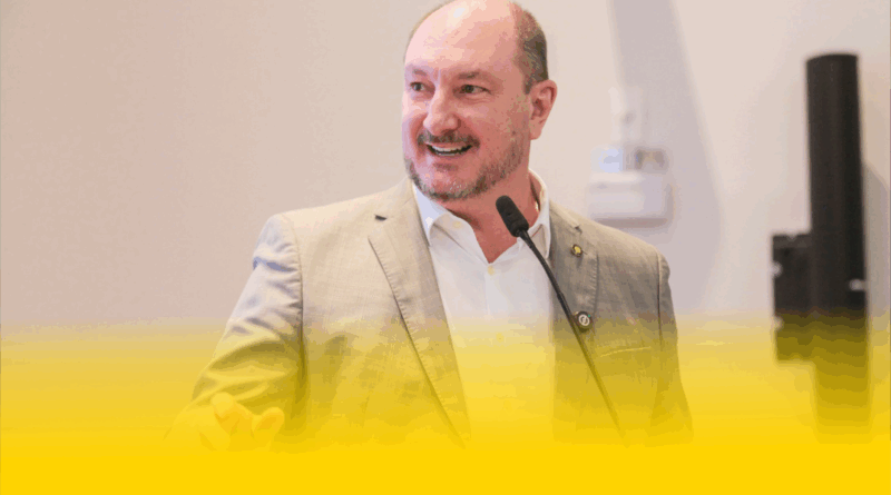 Mauro De Nadal como porta-voz do agro de SC na COP30…