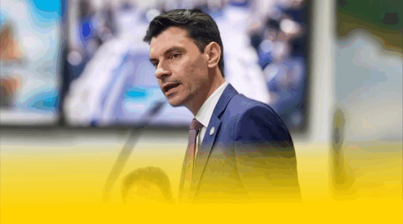 Pedido de impeachment do Delegado Geral é fogo amigo!?