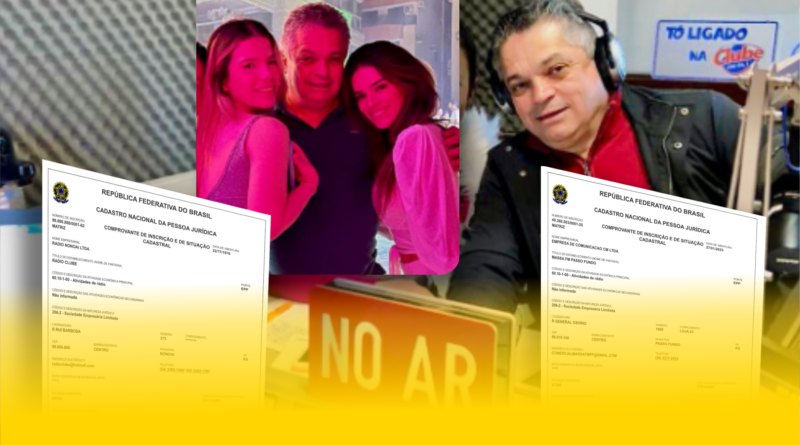 Escândalo do envio de verbas públicas para rádios das filhas de João Rodrigues faz prefeito de Chapecó recalcular a rota para 2026…