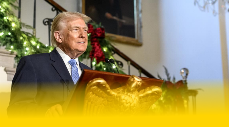 Es un espectáculo: presidente dos Estados Unidos, Donald Trump está de parabéns…