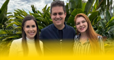 Força: trio une nomes fortes e bem representados no Oeste catarinense…