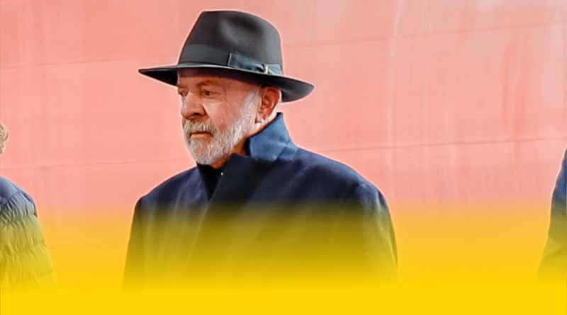 Soberba: fantasiado de Zé do Caixão, Lula cita ‘Hitler’, ofende catarinenses, e sua visita a SC vira um fiasco…
