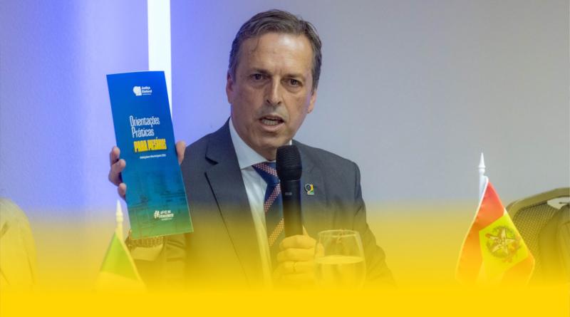 Reuniões preparatórias dão início ao 91º COPTREL, evento reúne tribunais regionais eleitorais de todo o Brasil…