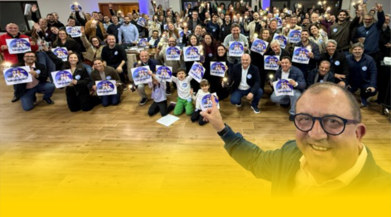 Time Penter reuniu cerca de 150 profissionais e reforçou a capacidade de mobilização do grupo na Eleição do Crea/SC…