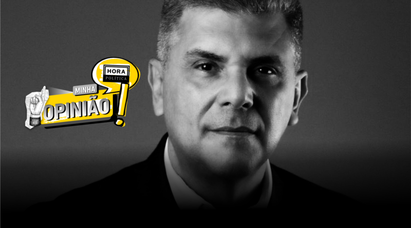 Minha Opinião | Marcelo Reis