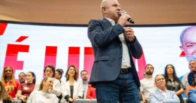 PSB oficializa candidatura de Gelson Merísio ao Governo de Santa Catarina PSB oficializa candidatura de Gelson Merísio ao Governo de Santa Catarina