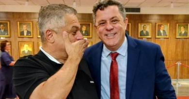 Passado de esquerda e suposta traição: o cerco se fechando contra Ivan Naatz