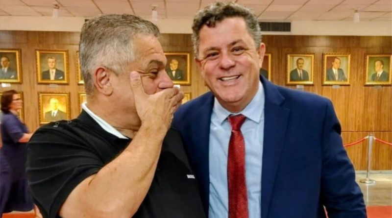 Passado de esquerda e suposta traição: o cerco se fechando contra Ivan Naatz