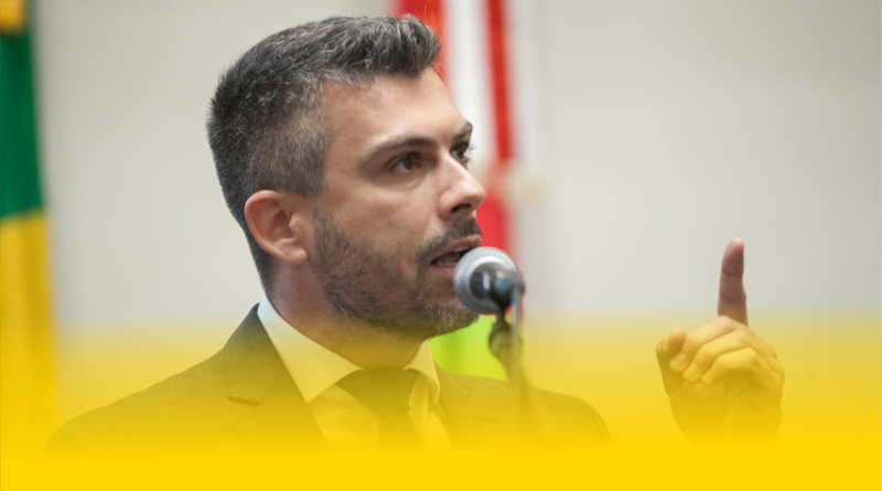 Bruno Souza se afoga no próprio ego e vê o banco dos réus se aproximar…