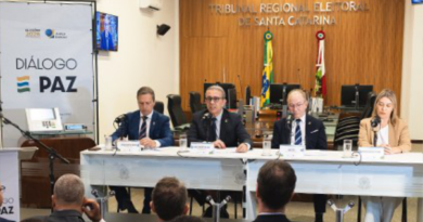 Eleições 2026 em Santa Catarina contará com 5.725.753 eleitores