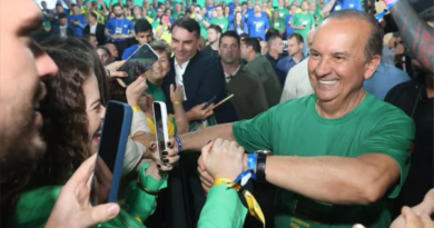 A resposta de Santa Catarina ao retrocesso: Jorginho Mello rumo à reeleição