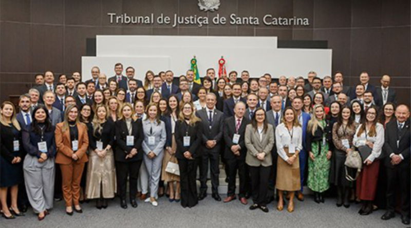 Encontro de juízas e juízes eleitorais promove alinhamento institucional para Eleições 2026