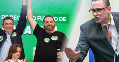 João Cobalchini mostra sua força; Ralf Zimmer na disputa pelo governo…