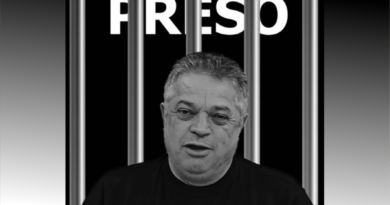 Prescrição não apaga prisão: TRE-SC mantém no ar propaganda sobre prisão de João Rodrigues Prescrição não apaga prisão: TRE-SC mantém no ar propaganda sobre prisão de João Rodrigues