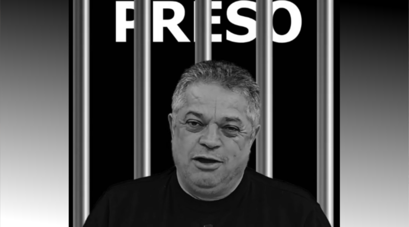 Prescrição não apaga prisão: TRE-SC mantém no ar propaganda sobre prisão de João Rodrigues