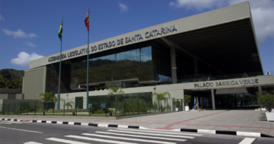 Alesc prepara cobertura para as Eleições 2026 Alesc prepara cobertura para as Eleições 2026