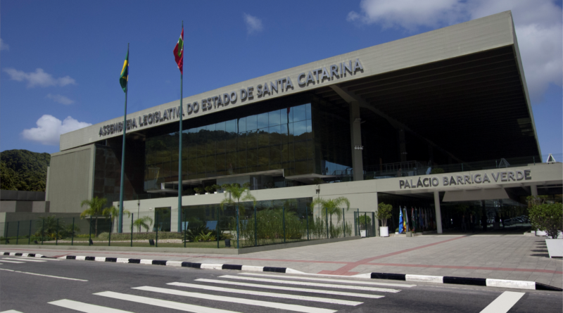 Alesc prepara cobertura para as Eleições 2026