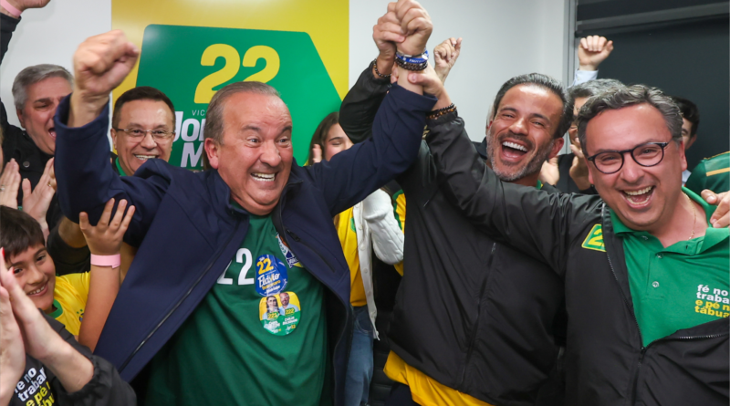 Recorde de votos e uma nova era para SC: Jorginho dos Santos Mello – pequeno na altura, gigante na gestão pública